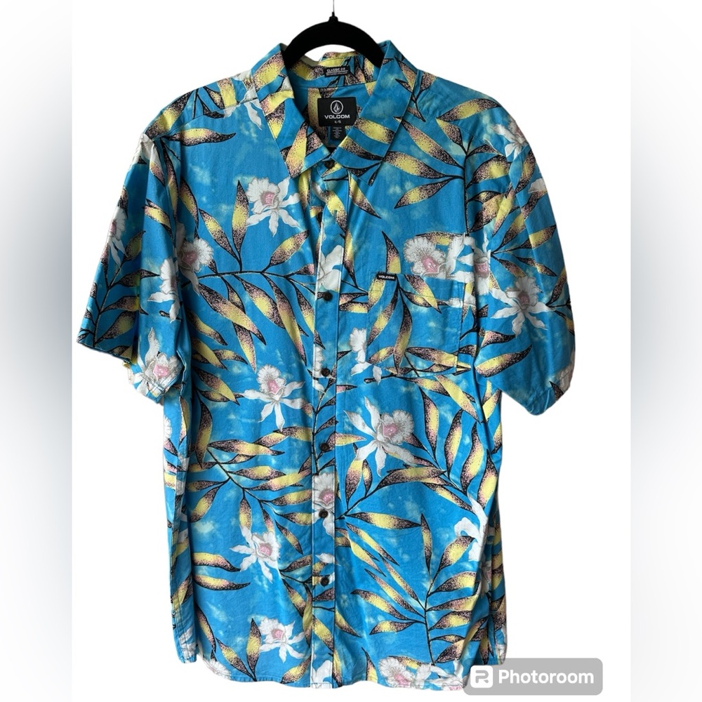 VOLCOM Short Sleeve Shirt